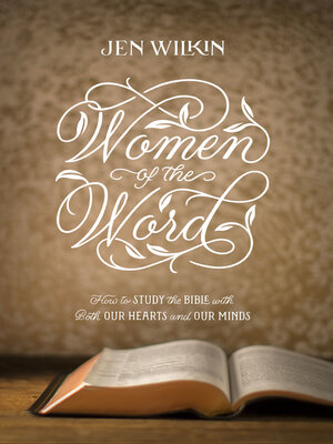 cover image of Women of the Word